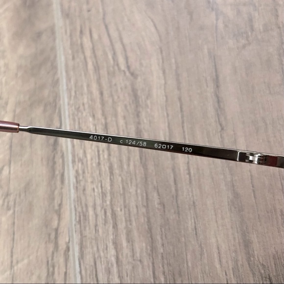 Authentic Vintage Chanel Sunglasses - Picture 8 of 9